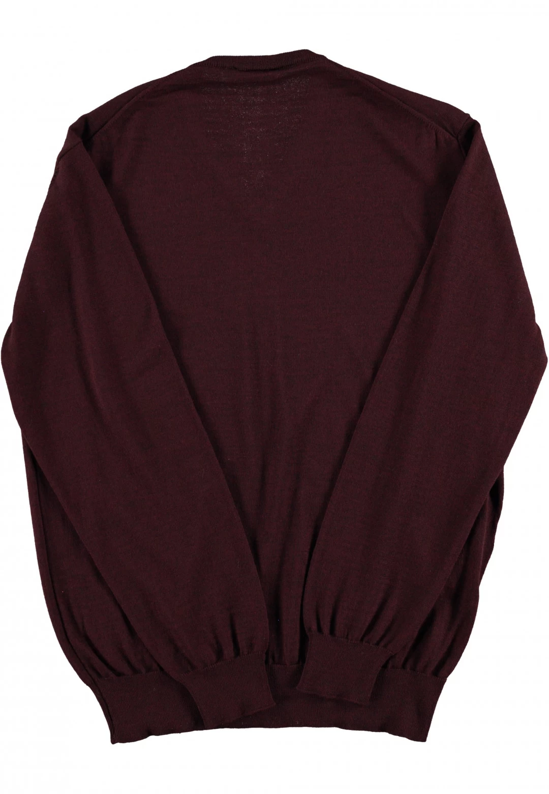Maglione Scollo V In Misto Lana Rotte Mediterranee Uomo 8 Maglione Scollo V In Misto Lana Rotte Mediterranee Uomo - immagine 6