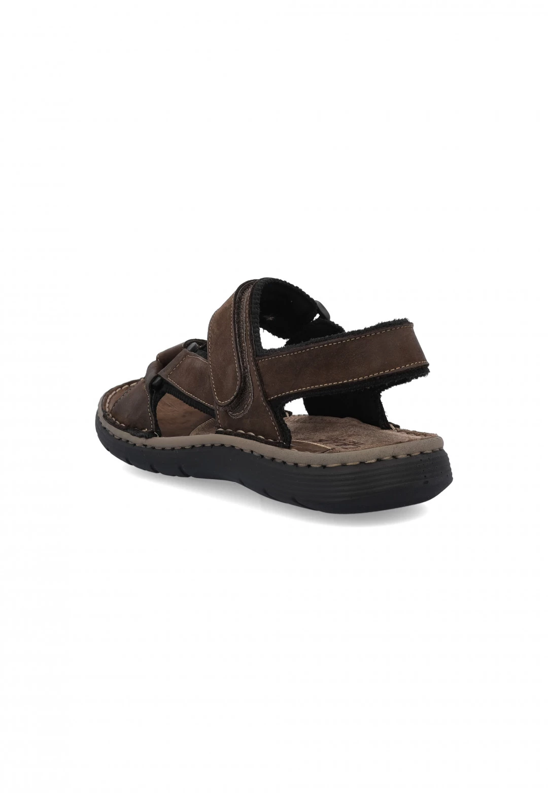 Sandali In Pelle Da Uomo Walk In The City Modello 02106290 13 Sandali In Pelle Da Uomo Walk In The City Modello 02106290 - immagine 11