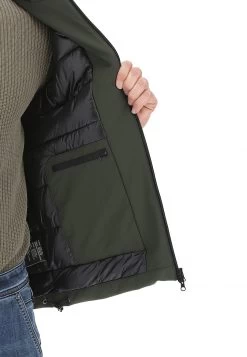 Giubbino Con Cappuccio Basic 8.9 -Negozio Da Uomo Alla Moda 4a71b8f13660ca4cb1d50c4781b8d682