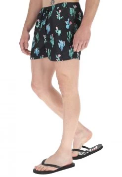 LOSAN Boxer Uomo Fantasia Cactus