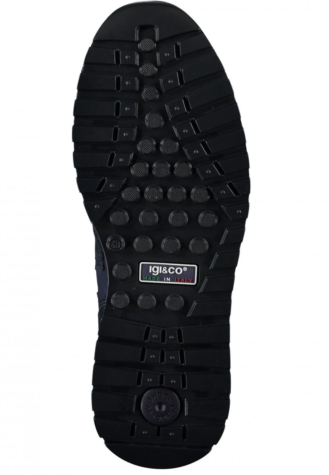 Sneakers Igi&co 7122022 6 Sneakers Igi&co 7122022 - immagine 4