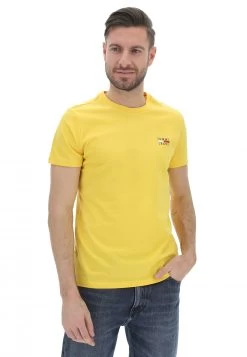 T-shirt Tommy Jeans Con Logo Piccolo 22 T-shirt Tommy Jeans Con Logo Piccolo -Negozio Da Uomo Alla Moda 4c7a58ddc71865538d8a29798a769e77