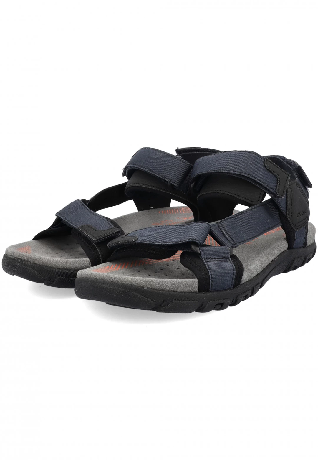 Sandalo Da Uomo Geox U S. Strada A - Text U3524a00011 14 Sandalo Da Uomo Geox U S. Strada A - Text U3524a00011 - immagine 12