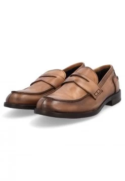 Mocassino Elegante In Pelle Piùdue 1056 Con Lavorazione Ad Intreccio Made In Italy -Negozio Da Uomo Alla Moda 4d31b4c1dc8df086ce130e6ad58c6183
