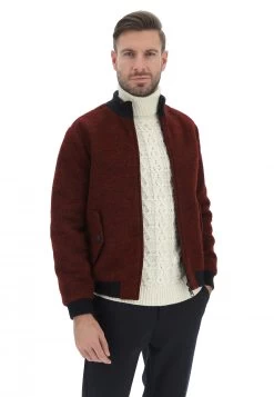 Bomber Lana Cotta èks Uomo