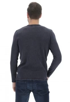 Girocollo In Cotone Only&sons A Maniche Lunghe -Negozio Da Uomo Alla Moda 4d98dc313b853bc98444b165beec458a