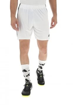 Bermuda Tecnici Da Calcio Adidas Con Strice Laterali A Contrasto Art. Gn5773 Bianco