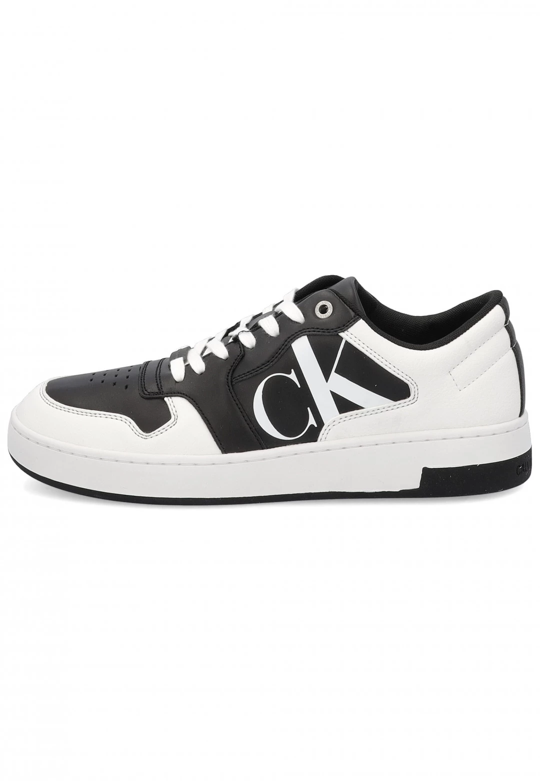 Sneakers Calvin Klein Jeans Ym0ym00428 Basket Cupsole Bold Mono Lht 10 Sneakers Calvin Klein Jeans Ym0ym00428 Basket Cupsole Bold Mono Lht - immagine 8
