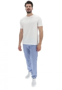 FYNCH-HATTON T-shirt Fynch Hatton Uomo Basic In Cotone Con Logo In Rilievo -Negozio Da Uomo Alla Moda 4ec53c733e779e620d4dff11ec452e0d
