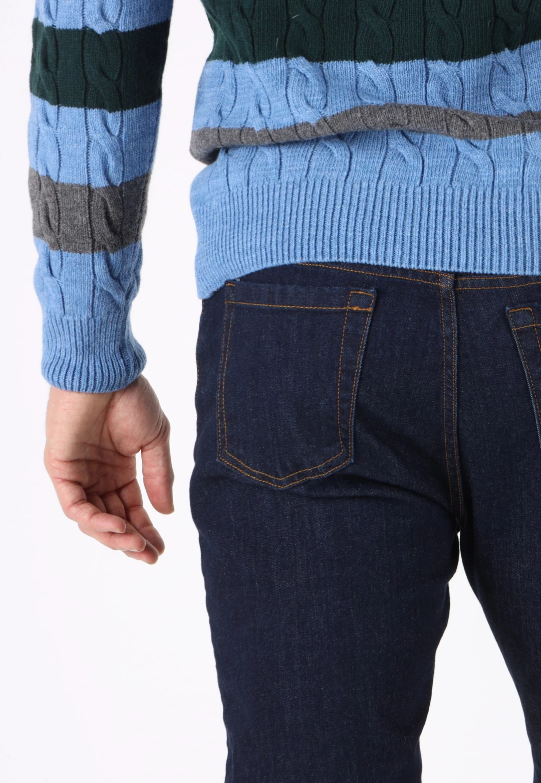 Jeans 8.9 Mod. Tokyozero 6 Jeans 8.9 Mod. Tokyozero - immagine 4