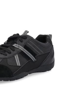 Sneakers Basse Da Uomo Geox Modello Ravex Wrink Synt U043fa0ptek -Negozio Da Uomo Alla Moda 502832a8b24a81fa7a31227cd311e7e2
