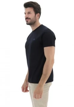 T-shirt Squad Manica Corta Logo Petto Uomo