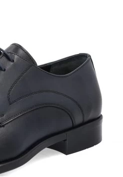 Stringata Elegante Shoelab Group In Pelle Con Decorazioni In Tessuto -Negozio Da Uomo Alla Moda 50b7bfc990d929d08bbb710de29cd08a