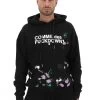 Felpa Comme Des Fuckdown In Cotone Felpato E Stampa Frontale Mde In Italy -Negozio Da Uomo Alla Moda 510f96eb166da408a0e5e34e5a40ca86