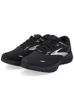 Scarpa Running Asfalto Uomo Brooks Ghost 14 Gtx Nero -Negozio Da Uomo Alla Moda 51393a5f0d4b3f38b76bdcfde307c86d