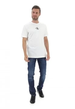 Jeans Calvin Klein Jeans J30j323384 Uomo Slim Fit Stretch