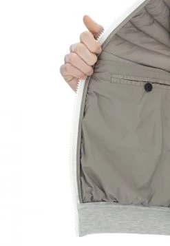 Giubbino Corto Con Retro In Felpa Milestone Uomo -Negozio Da Uomo Alla Moda 521dd264dae670cf20ab6898411cf9f3