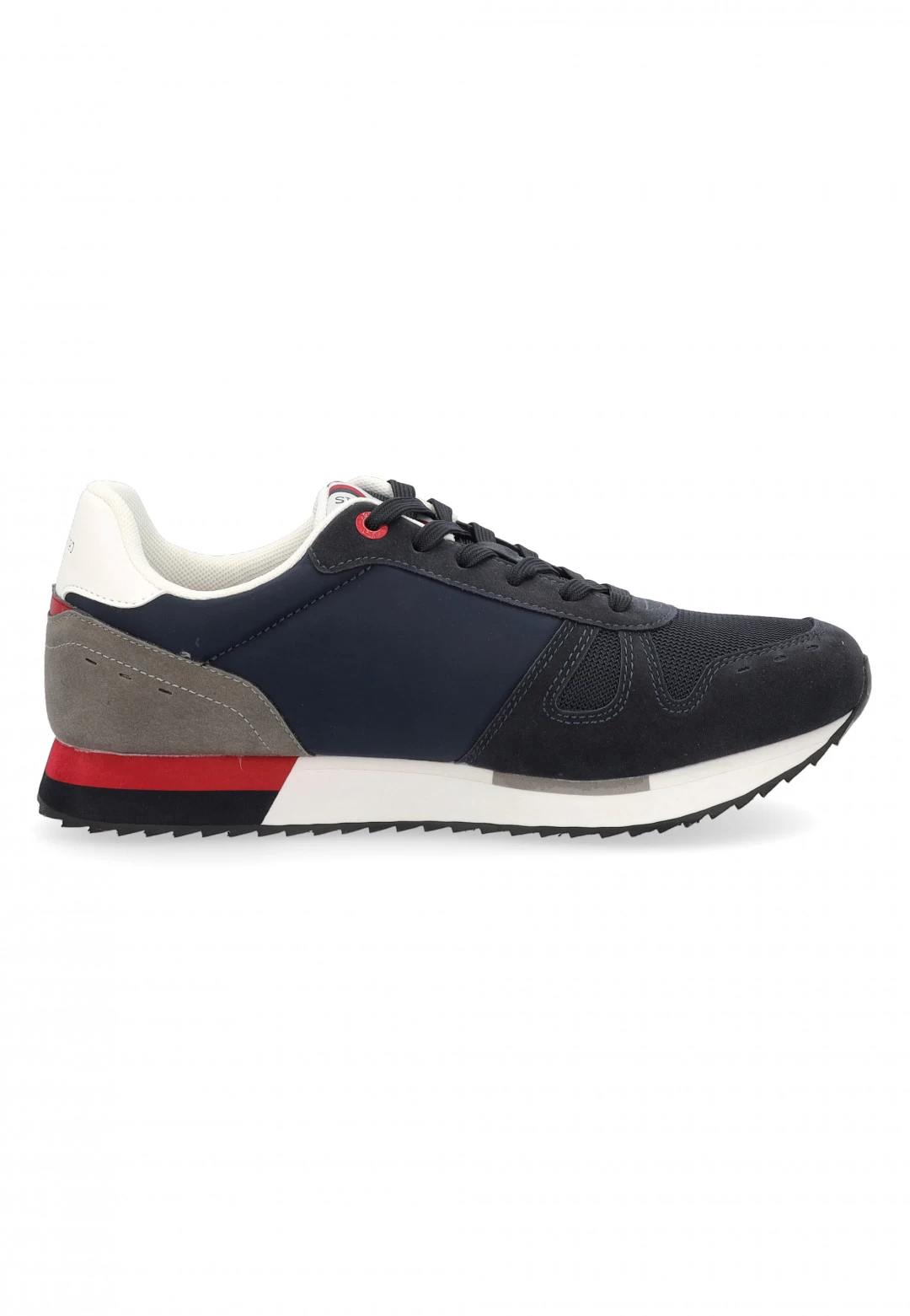 Sneakers Uomo U.s. Polo Assn. Balty Blu Con Colorati 12 Sneakers Uomo U.s. Polo Assn. Balty Blu Con Colorati - immagine 10