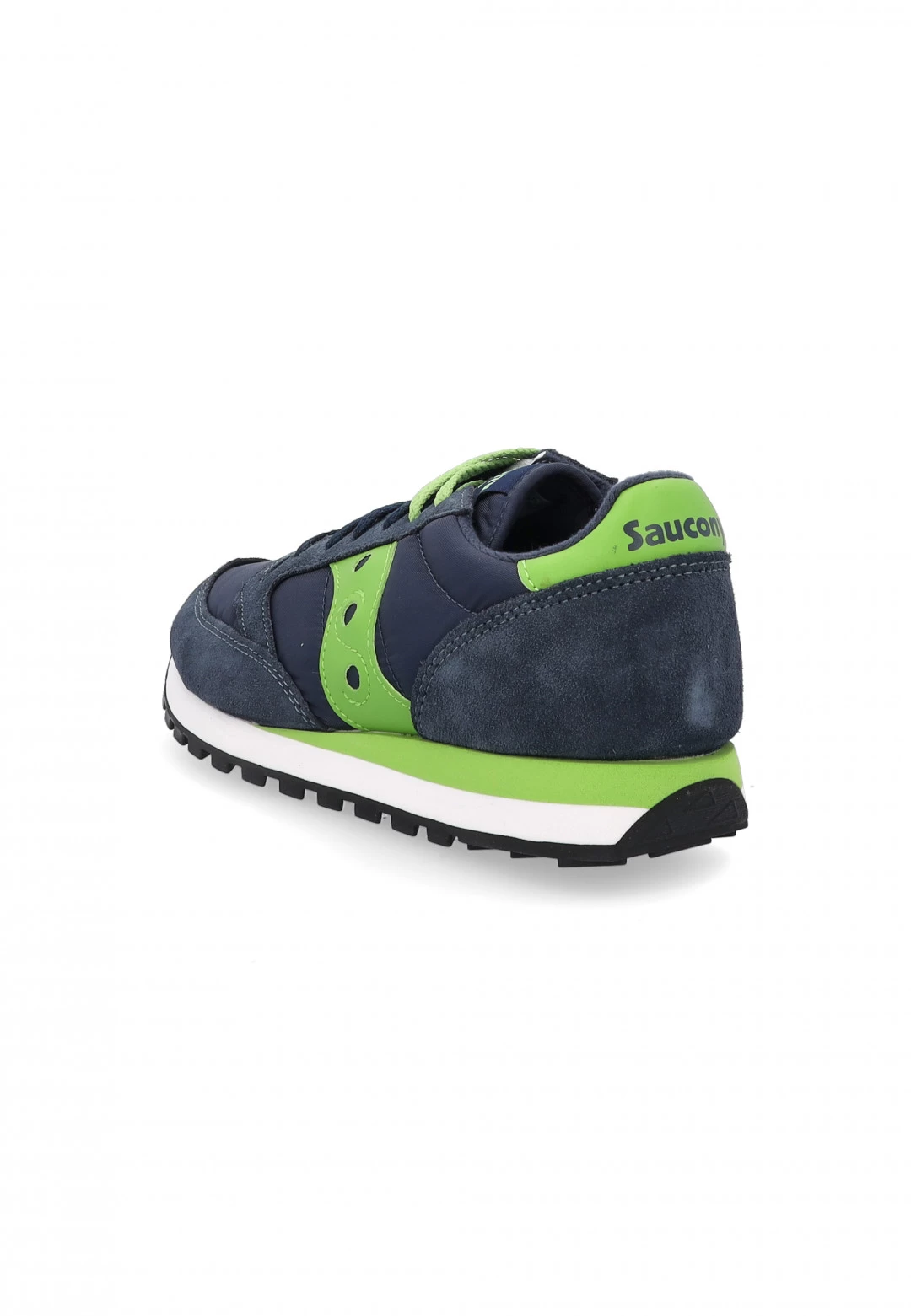 Saucony Jazz Original Blu/verde S2044-336 6 Saucony Jazz Original Blu/verde S2044-336 - immagine 4