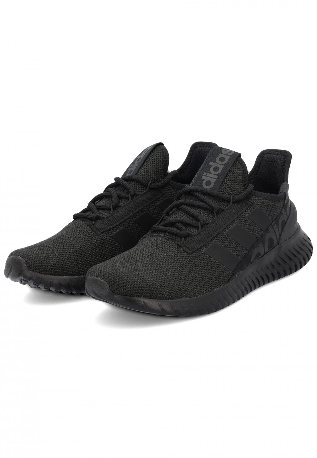 Sneakers Adidas Kaptir 2.0 H00279 Nere 7 Sneakers Adidas Kaptir 2.0 H00279 Nere - immagine 5