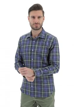 Camicia Quadrettata North Sails Art. 66 4125