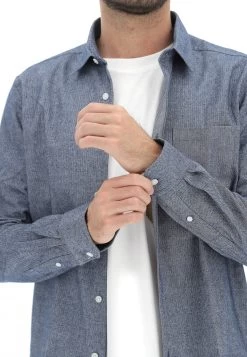 Camicia !solid Lavorazione Spinata 10 Camicia !solid Lavorazione Spinata -Negozio Da Uomo Alla Moda 53a24e98551dce0657fd11b84730eab5