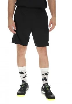 Bermuda Tecnico Adidas Da Calcetto Art. Hs9533 Strisce E Logo A Contrasto