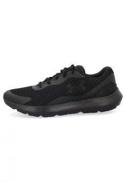 Scarpe Running Da Uomo Under Armour Surge 3 3024883-002 Total Black