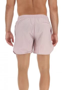 Pantaloncini Da Bagno Media Lunghezza Modello Runner Calvin Klein Km0km00774 -Negozio Da Uomo Alla Moda 5404a96f2ca3943ab64c1c0f45ce9579