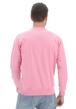 Felpa Girocollo èks Basic Stretch Uomo -Negozio Da Uomo Alla Moda 5422dd0d5280105cd41a0415b4fddf13