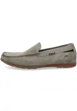 Mocassino In Pelle Da Uomo Fluchos Absolute Comfort Troy F1729