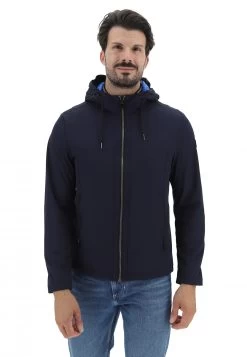 Giubbino Con Cappuccio Milestone