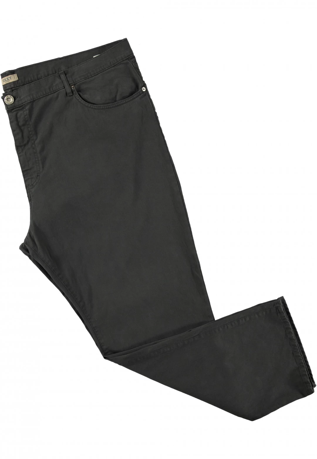 Pantalone 5 Tasche In Cotone Oxxy Uomo 5 Pantalone 5 Tasche In Cotone Oxxy Uomo - immagine 3