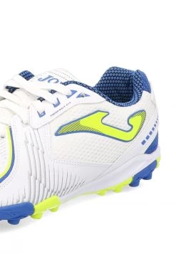 Scarpe Da Calcetto Joma Dribling 2302 Dris2302tf Bianche Con Dettagli Fluo Uomo 15 Scarpe Da Calcetto Joma Dribling 2302 Dris2302tf Bianche Con Dettagli Fluo Uomo -Negozio Da Uomo Alla Moda 563a5725d97d56bbb1c489b401dbee8a