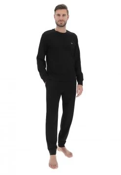 Pigiama Armani Tinta Unita Uomo