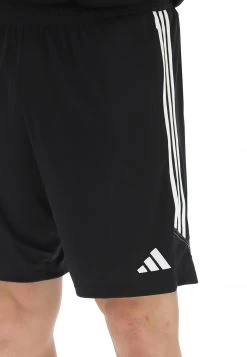 Bermuda Tecnico Adidas Da Calcetto Art. Hs9533 Strisce E Logo A Contrasto -Negozio Da Uomo Alla Moda 566fe20ab9e8bd0aa4f04646d028fae0