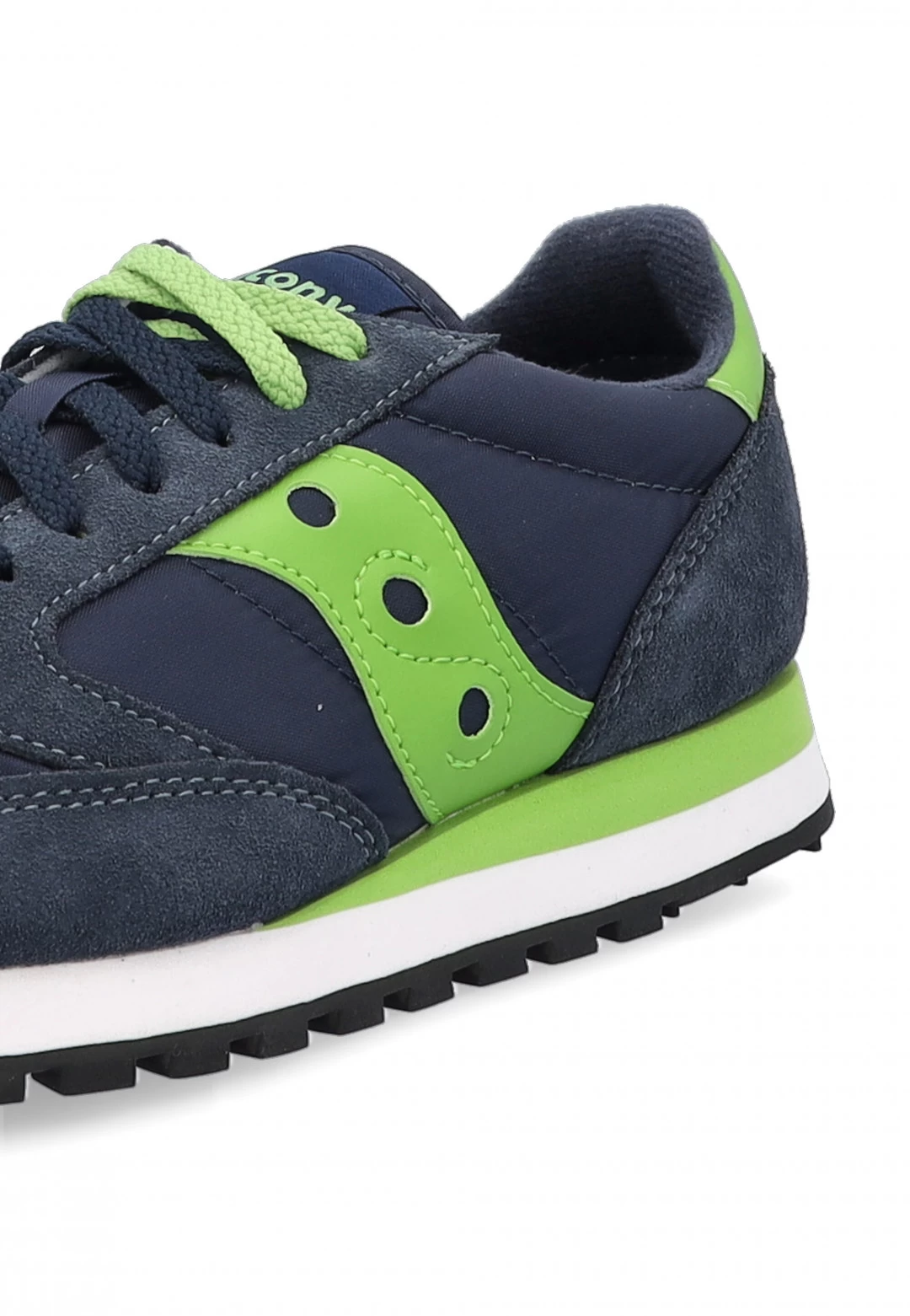 Saucony Jazz Original Blu/verde S2044-336 9 Saucony Jazz Original Blu/verde S2044-336 - immagine 7