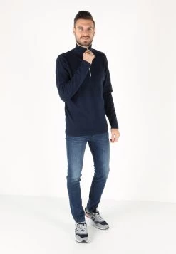 Pullover Mezza Zip 280354 -Negozio Da Uomo Alla Moda 5714abf74eaff4df5cafbf22318f5ea0