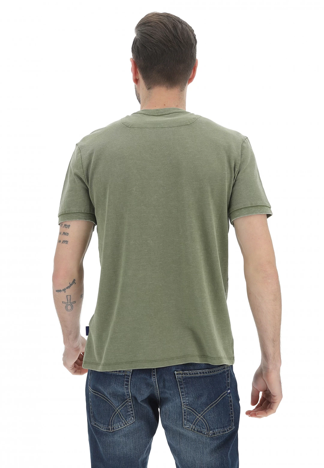 T-shirt Piquet Gas Scuba/s Rb 9 T-shirt Piquet Gas Scuba/s Rb - immagine 7