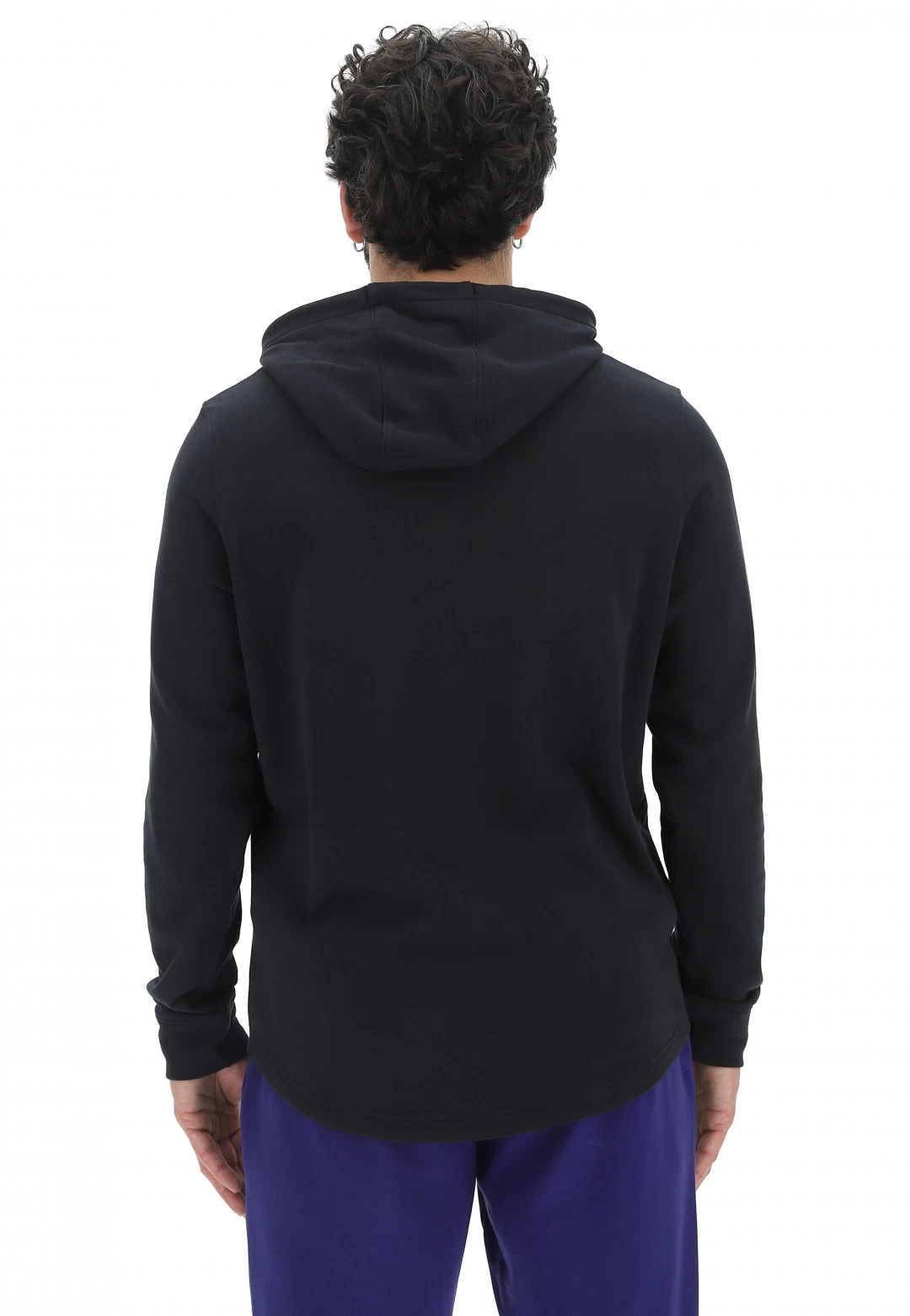 Felpa Con Cappuccio Under Armour Fondo Aperto E Tasche Frontali 5 Felpa Con Cappuccio Under Armour Fondo Aperto E Tasche Frontali - immagine 3