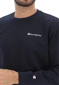 Felpa Girocollo Felpata Champions Art.214750 -Negozio Da Uomo Alla Moda 582697cfac1577080717dd34ecea5c7e