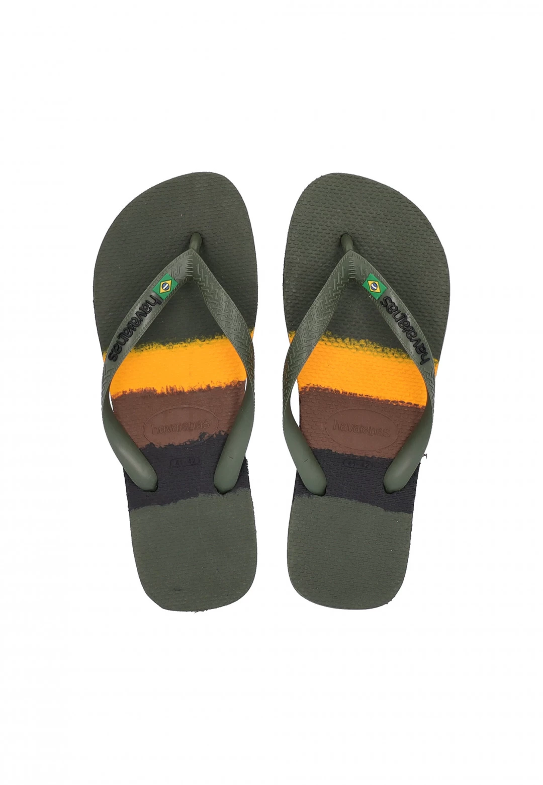 Ciabatte Infradito Havaianas Uomo 8 Ciabatte Infradito Havaianas Uomo - immagine 6