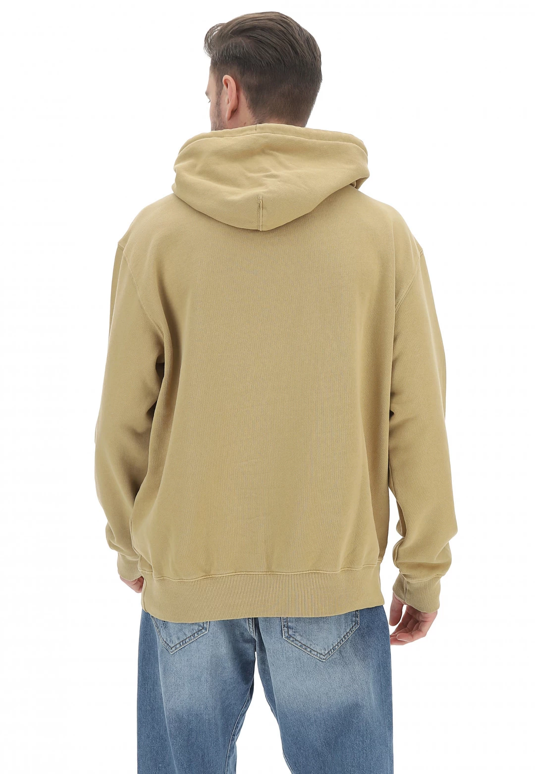 Felpa Con Cappuccio Element Elyft00132 5 Felpa Con Cappuccio Element Elyft00132 - immagine 3