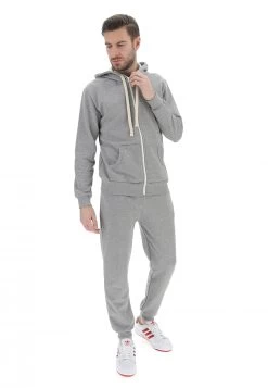 Felpa Garzata Con Cappuccio Interno Bottonato Age Uomo -Negozio Da Uomo Alla Moda 58fbecd59663d75d537f164ce36152c6