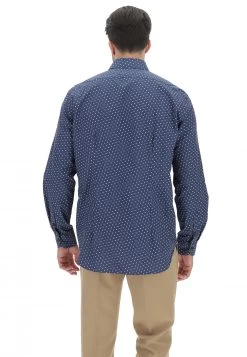 Camicia Xacus Uomo In Microfantasia Floreale -Negozio Da Uomo Alla Moda 592b7052424d54e8ff400c3a7e8c1909