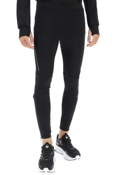 Pantalone Running Adidas H58595 Nero