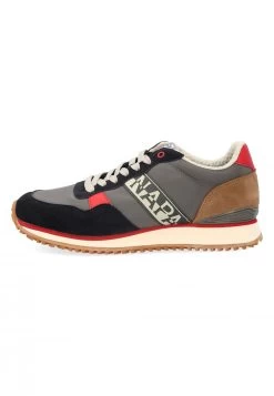 Sneakers Napapijri Cosmo Np0a4hl5 Con Dettagli A Contrasto -Negozio Da Uomo Alla Moda 59d3cc79410fa7b9f470b8a8390eb306