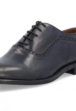 Scarpe Stringate In Pelle Exton Modello 8622 Made In Italy 15 Scarpe Stringate In Pelle Exton Modello 8622 Made In Italy -Negozio Da Uomo Alla Moda 59f34cfdc370190c9143e201ddf54760