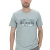 T-shirt Columbia Fiammata Omni Wick