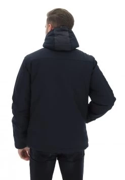 Giubbotto Corto Con Cappuccio Mixture Uomo -Negozio Da Uomo Alla Moda 59f73e4a3fd680cd0b7227c3e8735741